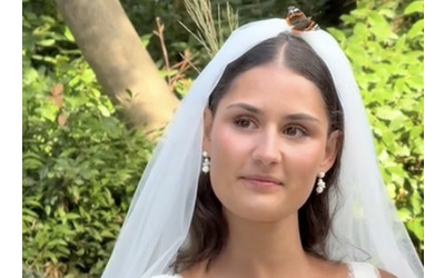 “Durante il matrimonio ho perso il controllo perché ho ricevuto un segnale da mia nonna gravemente malata”: la rivelazione di Julie Schröter – VIDEO