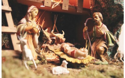 E latitante e si nasconde tra i pastorelli del presepe in piazza arrestato a Galatone