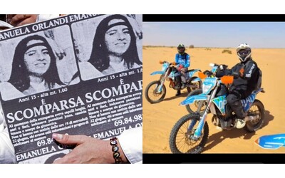 E morto Vittorio Baioni l uomo indicato come il carceriere di Emanuela Orlandi Ha avuto un incidente nel deserto in Libia