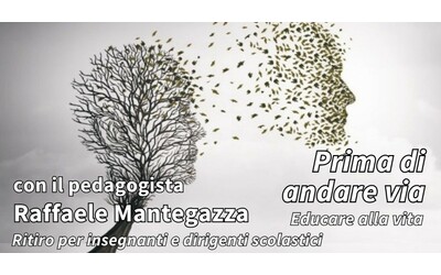 Ecco cosa serve: un laico ritiro per maestri, professori e presidi in un monastero in Toscana