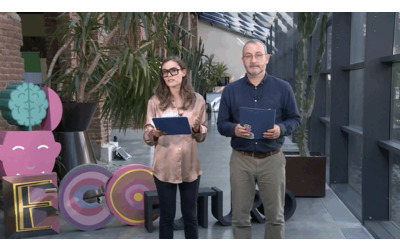 Ecofuturo tv la settima puntata dedicata al legame tra acqua e cambiamenti climatici