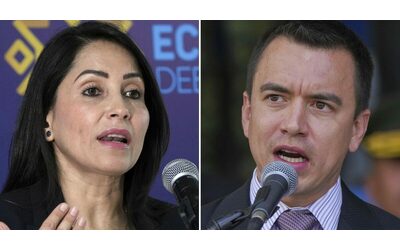 Ecuador al bivio: sinistre unite per fermare la riconferma del presidente Noboa, il “nuovo Milei”