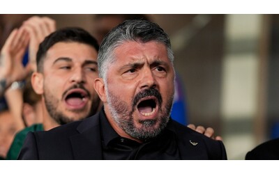 “Educa i tuoi giocatori”, “Stai zitto, f**k you!”: la lite tra Gattuso e un calciatore...