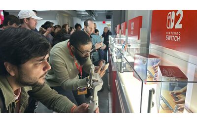 Effetto dazi, Nintendo posticipa i preordini per la Switch 2. Ora il prezzo negli Usa è poco concorrenziale