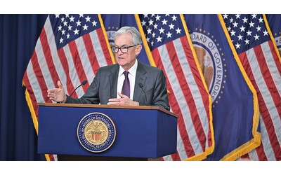 Effetto Trump sull’economia, la Fed abbatte le stime di crescita Usa e aumenta le previsioni di inflazione