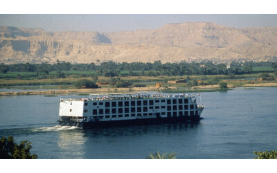 Egitto scontro tra due navi da crociera sul Nilo morta una donna italiana