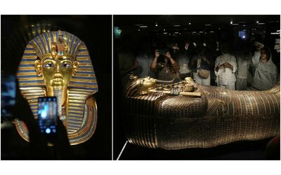 Egittomania | Dal mega-museo inaugurato al Cairo al murale di Pietrasanta passando per i tesori dei faraoni alle Scuderie del Quirinale