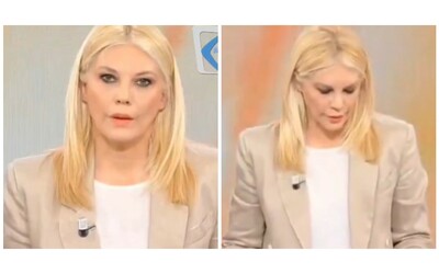 Eleonora Daniele annuncia in diretta la morte di Papa Francesco ma in studio i microfoni sono aperti: il fuorionda a Storie Italiane è virale  – VIDEO