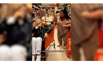 Elettra Lamborghini in incognito dopo l annuncio di Carlo Conti sui nomi di Sanremo 2026 la cantante raccoglie pareri sulla sua partecipazione