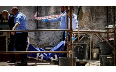 “Elevazione interrotta”, la mia denuncia in poesia per i tre operai caduti a Napoli