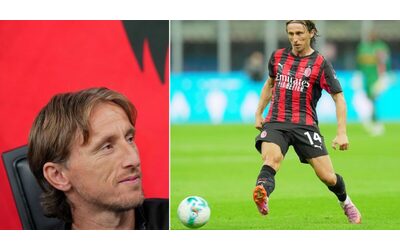Elogio dell’esterno, Luka Modric riporta in vita il calcio danubiano e ricorda alla Serie A che il faro è sempre la tecnica