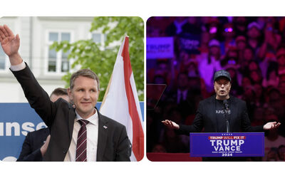 Elon Musk sostiene i neonazisti tedeschi: “AfD è l’unica salvezza per la Germania”