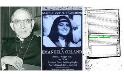Emanuela Orlandi, gli 007 presero il diario della ragazza scomparsa e lo diedero alla polizia dopo un mese:  tra le pagine i riferimenti a Giovanni Paolo II