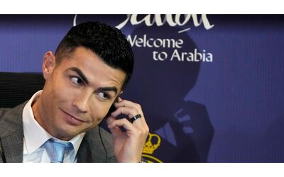 Ennesimo record per Cristiano Ronaldo: segna 35 gol nel campionato saudita in una stagione