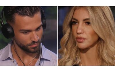 “Era un momento difficile, io e Andrea ci siamo incontrati fuori da Temptation Island”: l’ammissione di Lucia a Filippo Bisciglia. Rosario: “Mi vergogno di te”