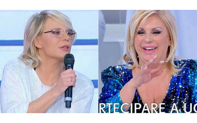 Eri affamata di pesce Maria De Filippi prende provvedimenti dopo la battuta di Tina Cipollari a Uomini e Donne