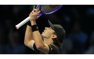 Ero in buco nero ora ho fatto pace con me stesso De Minaur qualificato alle semifinali Atp Finals grazie a un solo game