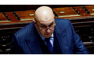 Esclusivo Il ministro Crosetto verso il rientro in Italia da Dubai via Oman