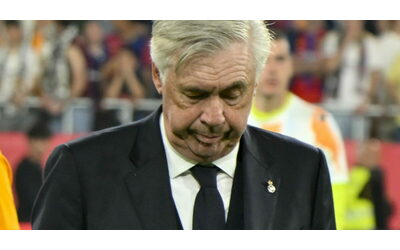Esonero Ancelotti, oggi l’incontro tra il tecnico e il cda del Real Madrid