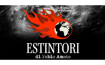 Estintori – la classifica dei lettori