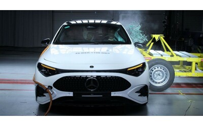 Euro NCAP 2025 i risultati degli ultimi crash test Decisivi i pacchetti di sicurezza opzionali