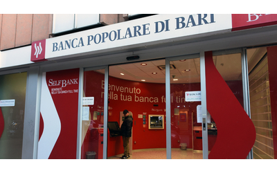 Ex vertici della Banca popolare di Bari e societ di revisione condannati a pagare 122 milioni Responsabili del crac