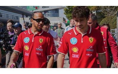 F1, choc Ferrari: Hamilton e Leclerc squalificati dal Gp di Cina