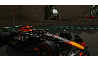 F1, Gp Baku: vince Verstappen, Piastri ritirato. Un’altra figuraccia Ferrari | L’ordine d’arrivo e la nuova classifica