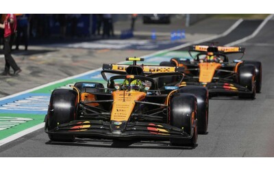 F1, Gp Belgio: le solite McLaren dominano la qualifica a Spa. Leclerc si riscatta, incubo Hamilton | La griglia di partenza