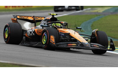F1, Gp Brasile: Norris si prende anche la pole davanti ad Antonelli e Leclerc. Qualifiche tragiche per Verstappen e Hamilton | La griglia di partenza