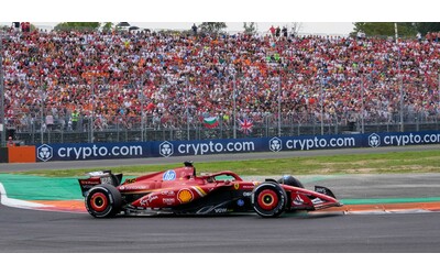 F1, Gp d’Italia: è il weekend di Monza, orari e dove vederlo in diretta e in replica (Sky, Now, TV8)