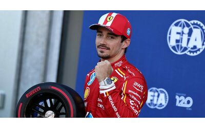 F1, Gp Monaco: Charles Leclerc in pole position. Carlos Sainz terzo. Per Verstappen solo sesto posto