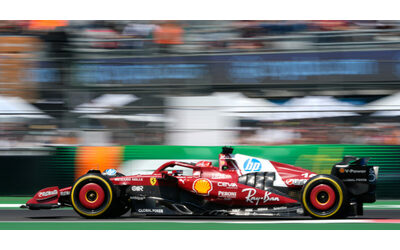 F1: pole position per Norris in Messico, ma le Ferrari sono super. Delude Piastri | Griglia di partenza, orari e dove vedere in tv e streaming