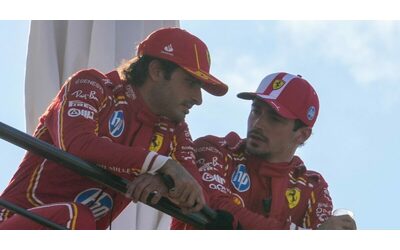 F1, prove libere a Las Vegas non esaltanti per le Ferrari. Leclerc e Sainz: “Non è andata come ci aspettavamo”