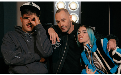 Fabri Fibra: “Elio critica l’autotune? È un boomer”, Rose Villain: “I rapper non sono delinquenti”, Geolier: “Ho abbattuto il pregiudizio del napoletano”. Parlano i giudici del rap show “Nuova Scena”
