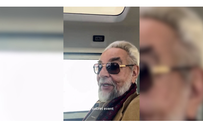 Faccia a faccia tra Sandokan a Sanremo Kabir Bedi in viaggio per una missione segreta nella serata di Can Yaman Video