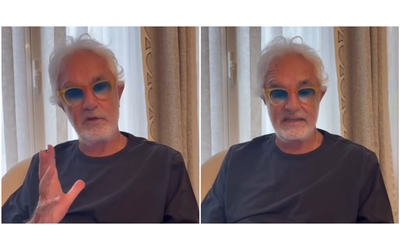 “Facciamo pagare la pizza venti euro? Diamo lavoro a tante persone e chi scrive non è mai uscito da Torino”: Flavio Briatore si sfoga contro i critici