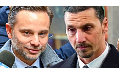 Faida Milan, Furlani ha vinto: ora Ibrahimovic deve decidere cosa vuole fare