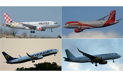“Far pagare il bagaglio a mano? Pratica illecita”: in Spagna quattro compagnie aeree low cost multate per 150 milioni di euro