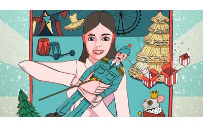 Fatevi un regalo andate al Brancaccio per lo Schiaccianoci due ore di pura poesia