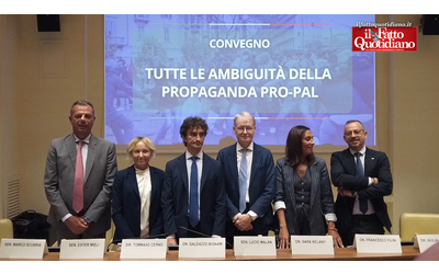 Fdi prima dell’annuncio di Meloni: “Riconoscimento Stato Palestina? Inutile”, “Non ci sono le condizioni”