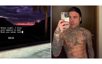 Fedez e la misteriosa dedica d’amore: “Ogni notte bacio il tuo ricordo…Vorrei che non te ne fossi mai andata”. Un messaggio per Chiara Ferragni?