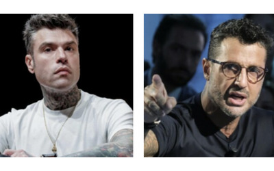 Fedez pronto a denunciare per stalking Fabrizio Corona: “Sono terrorizzato dalle falsità che potrà pubblicare su di me e la mia famiglia”. L’ammonizione del Questore di Milano