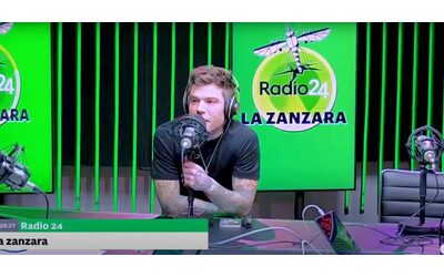 Fedez senza freni: “Vannacci comunicativamente è dieci spanne sopra a Schlein”. Poi l’ironia sulla ex Chiara Ferragni: “Pirelli? Spero mi arrivino delle gomme da neve per Natale”
