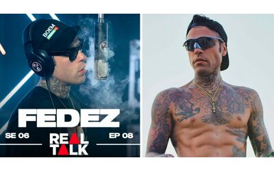 Fedez si sfoga: “Ho bisogno di trasudare merda tramite il rap”. E a Real Talk non risparmia nessuno: ecco cosa ha detto a Chiara Ferragni, Luis Sal e molti altri