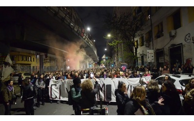 Femminicidio Ilaria Sula, corteo a Roma: “Politiche inefficaci, contro la violenza di genere serve prevenzione”