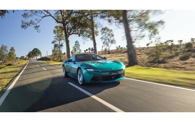 Ferrari Amalfi la prova de Il Fatto it Evoluzione tra lusso e prestazioni FOTO