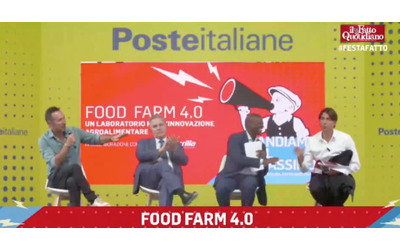 Festa del Fatto Quotidiano al Circo Massimo, rivedi l’incontro Food Farm 4.0
