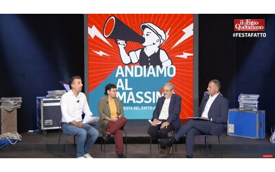 Festa del Fatto Quotidiano, rivedi l’incontro “Energie rinnovabili, reti e comunità dal basso. Quanto contano i cittadini?”