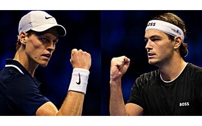 Finale Atp Finals 2024, è il giorno di Sinner contro Fritz: l’analisi dei precedenti